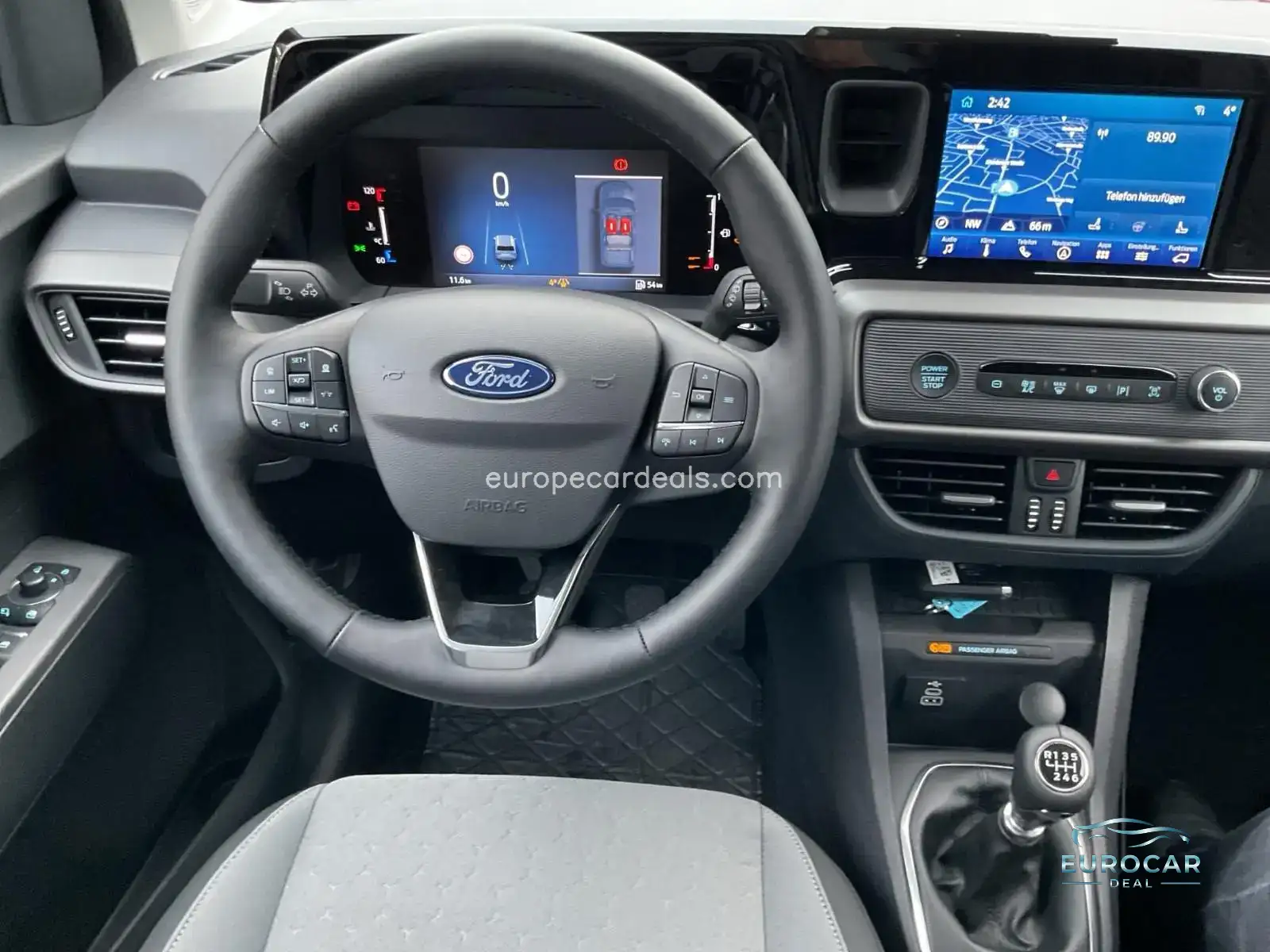 Ford Tourneo Courier
