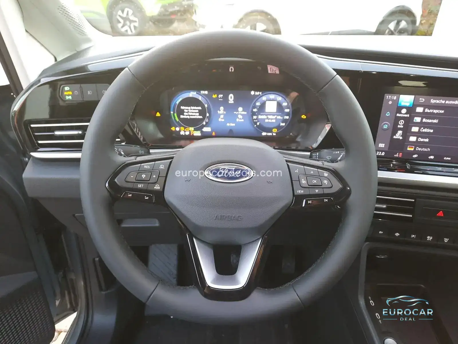 Ford Tourneo Connect