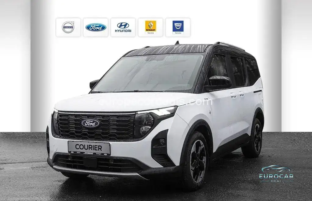 Ford Tourneo Courier