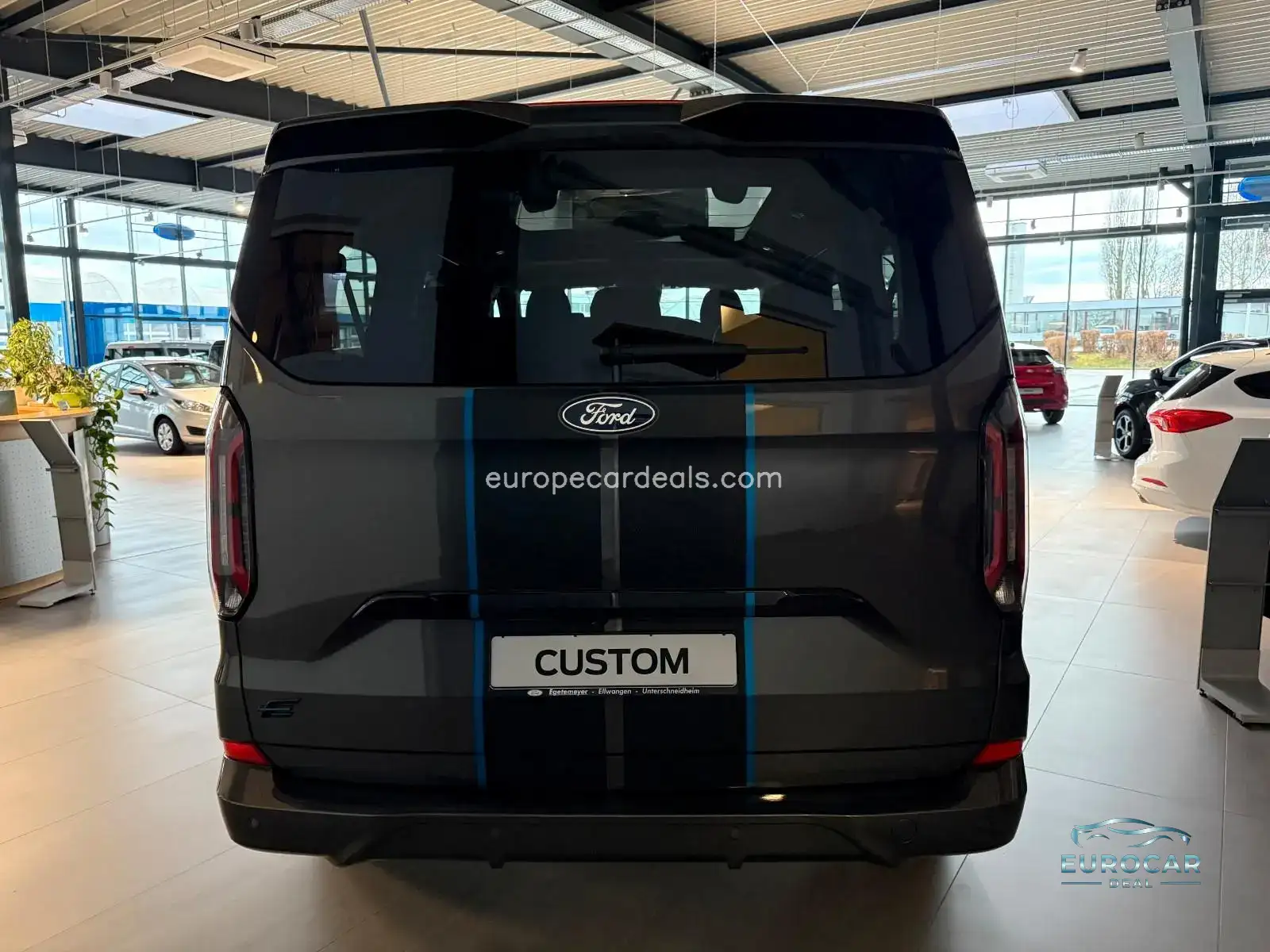 Ford Tourneo Custom