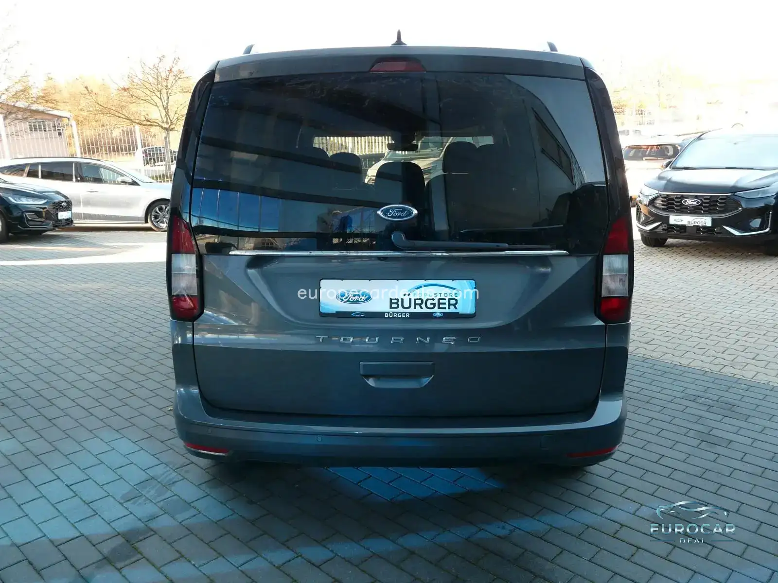 Ford Tourneo Connect