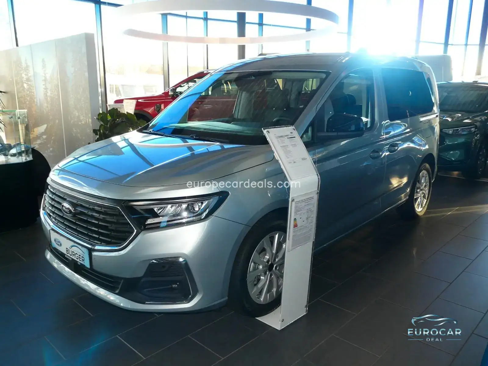 Ford Tourneo Connect