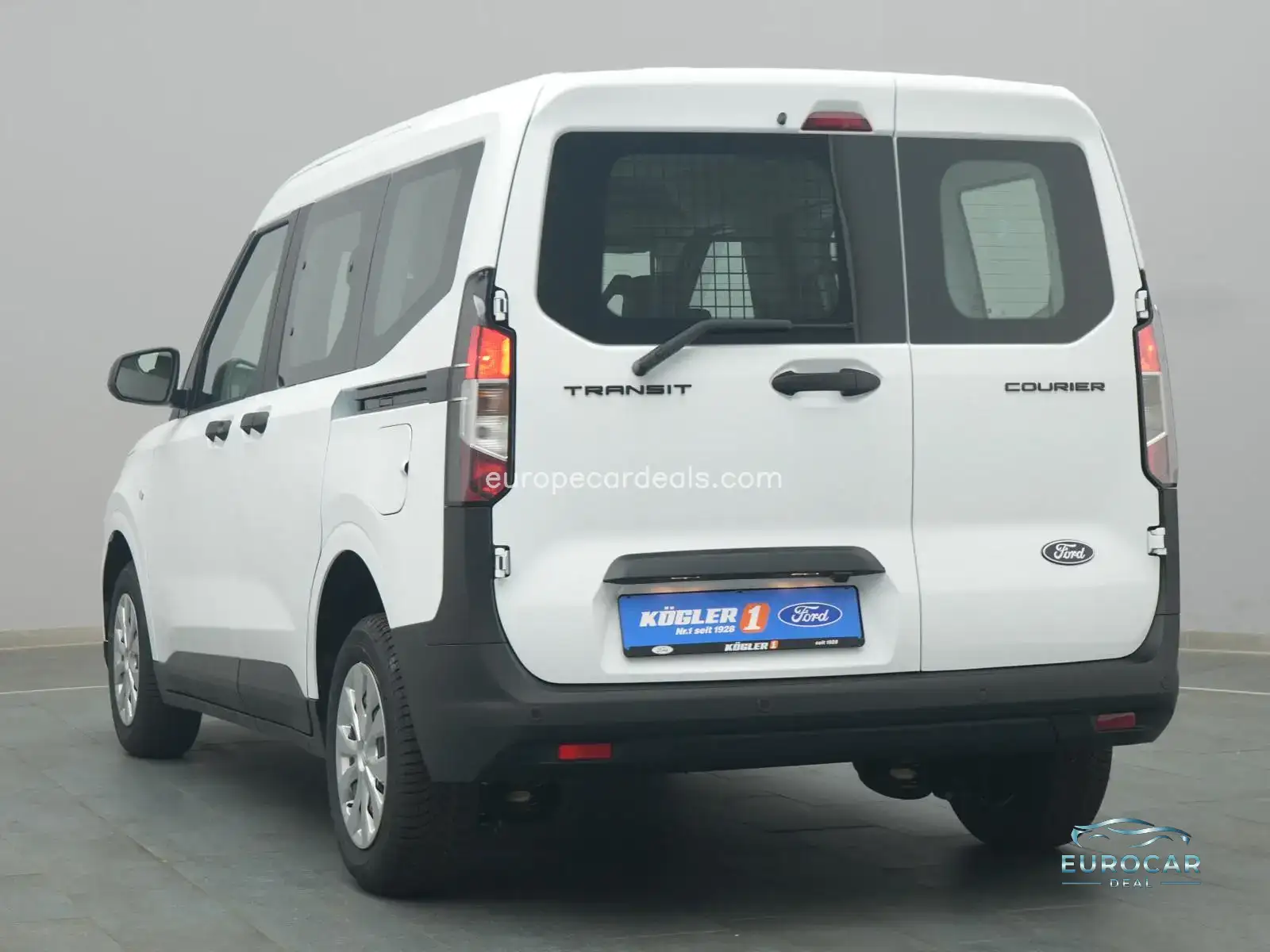 Ford Transit Courier