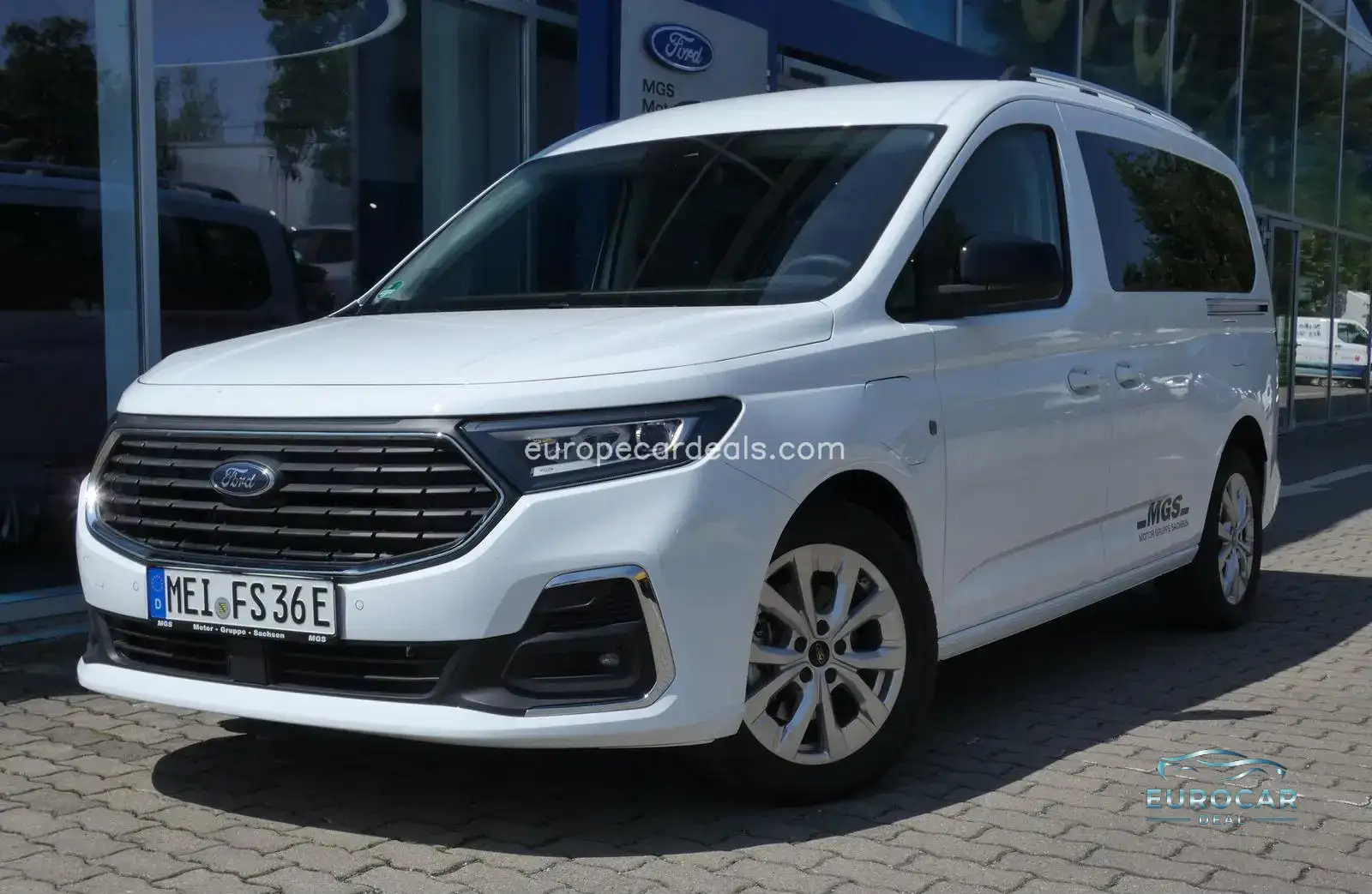 Ford Tourneo Connect