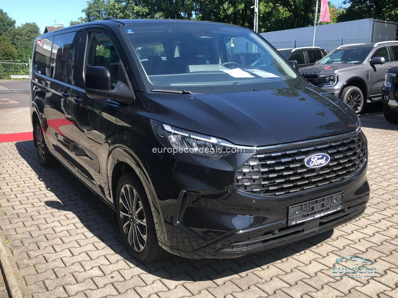 Ford Tourneo Custom