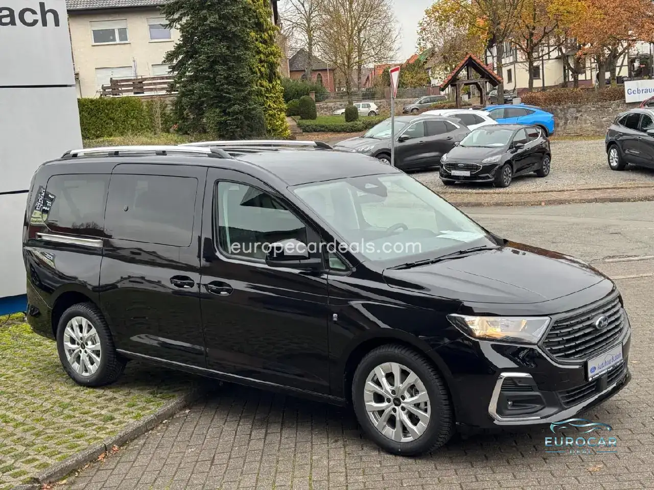 Ford Grand Tourneo