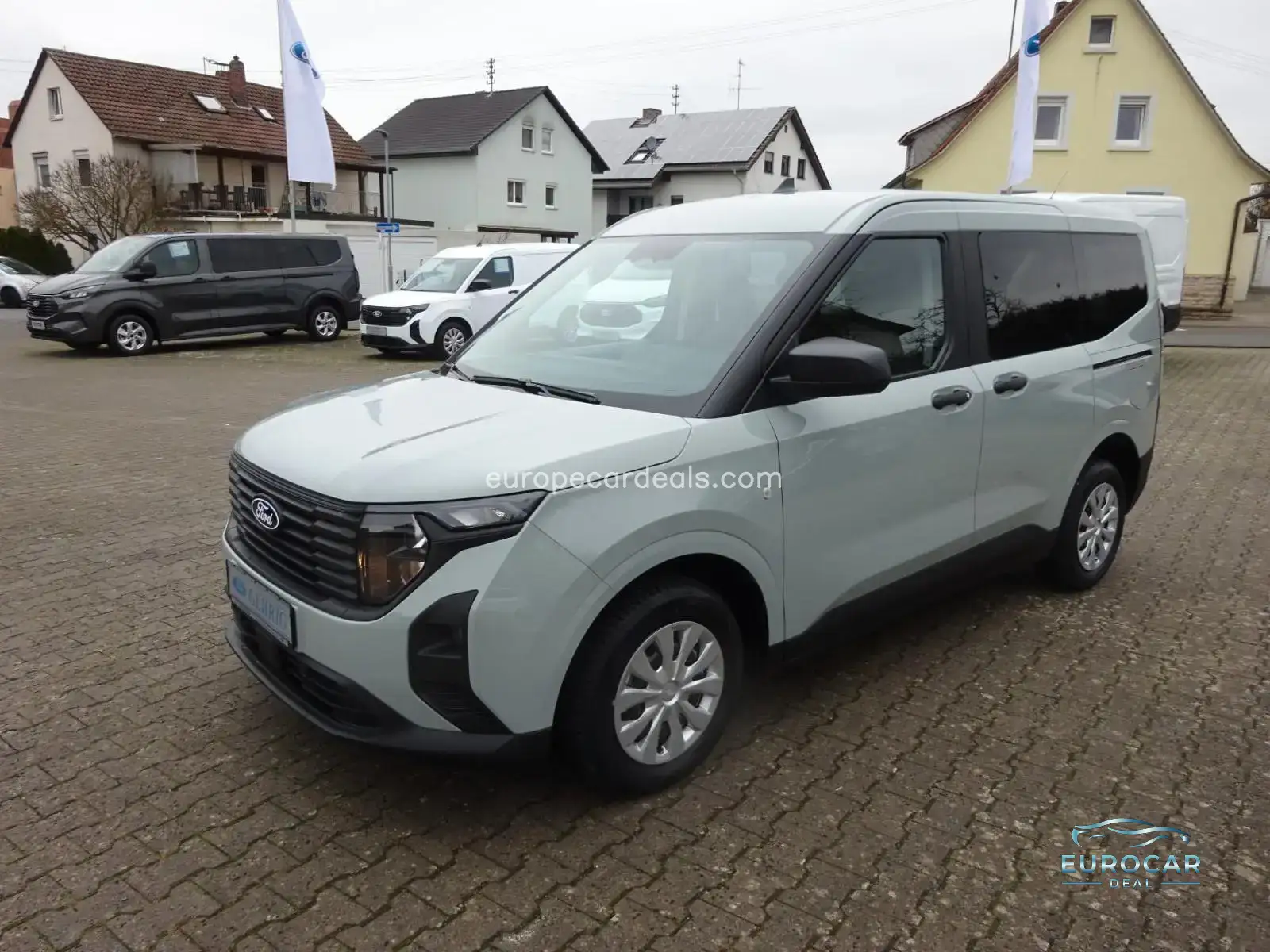 Ford Tourneo Courier