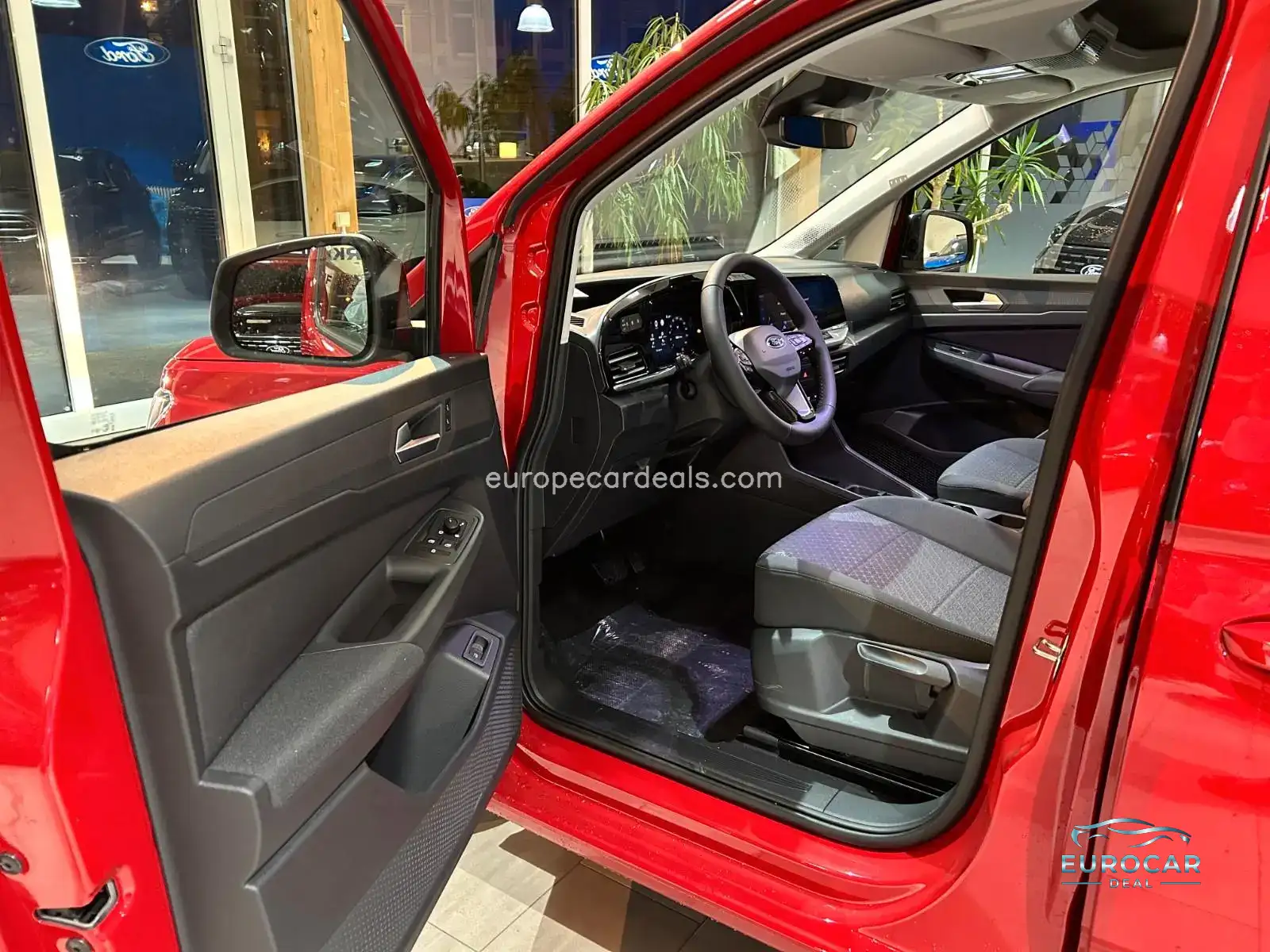 Ford Grand Tourneo