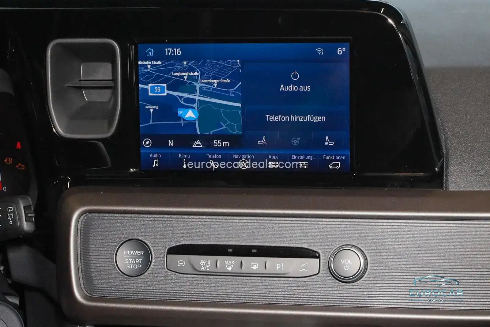 Ford Tourneo Courier