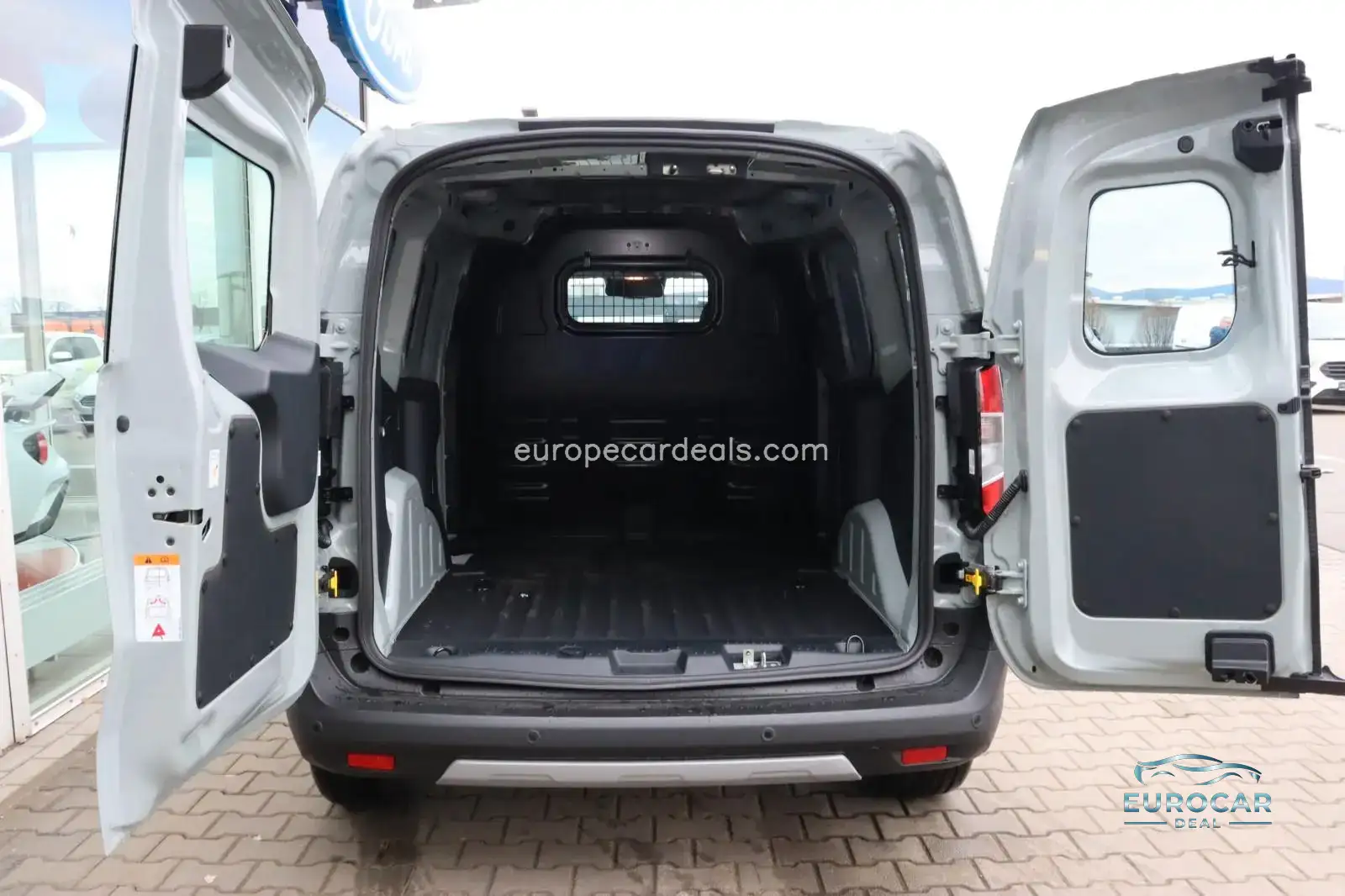 Ford Transit Courier