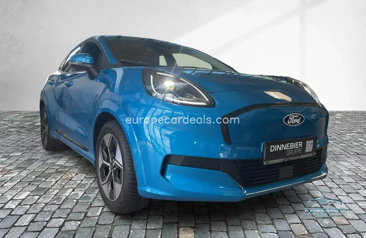Ford Puma Gen-E