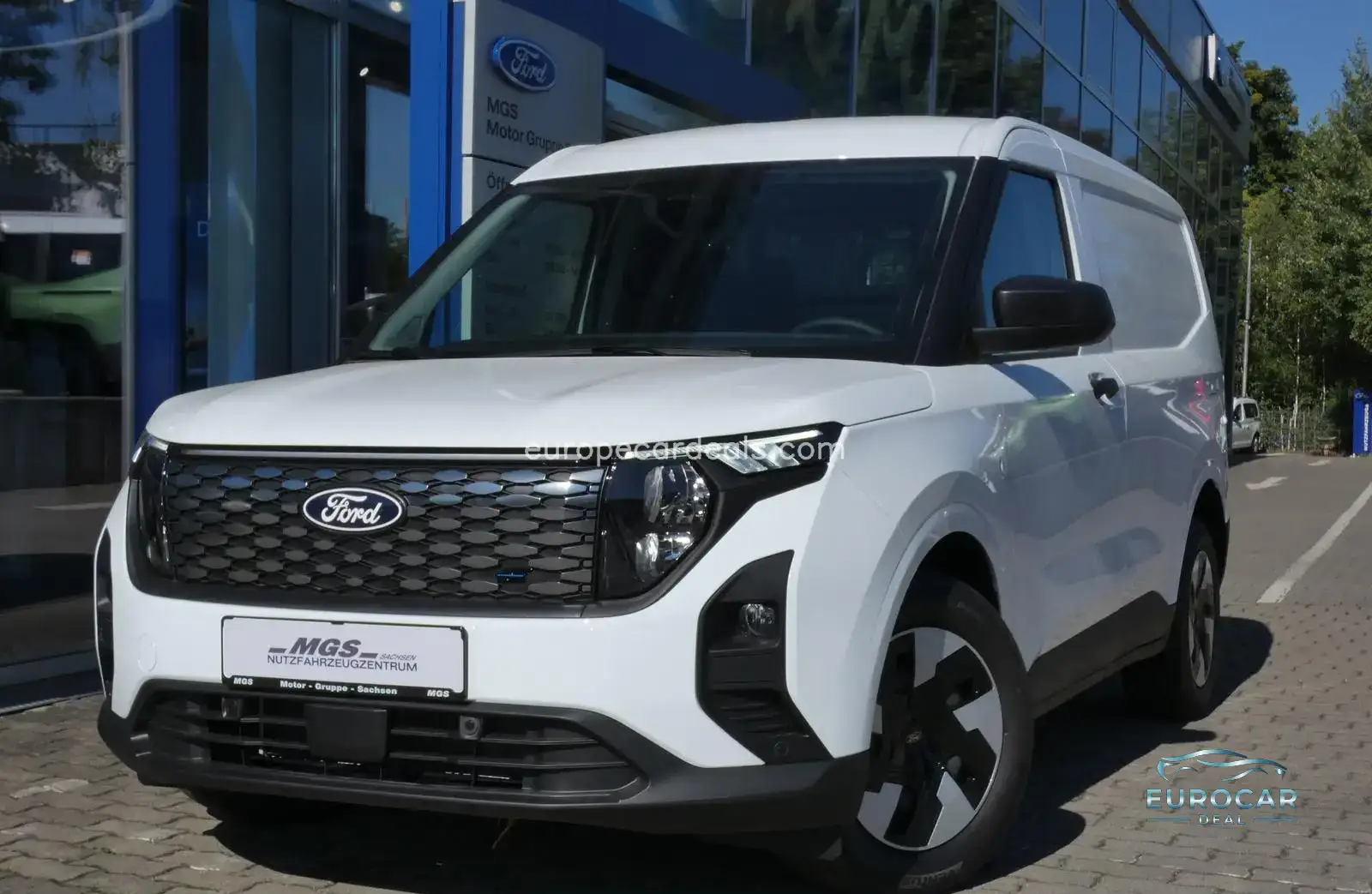 Ford Transit Courier