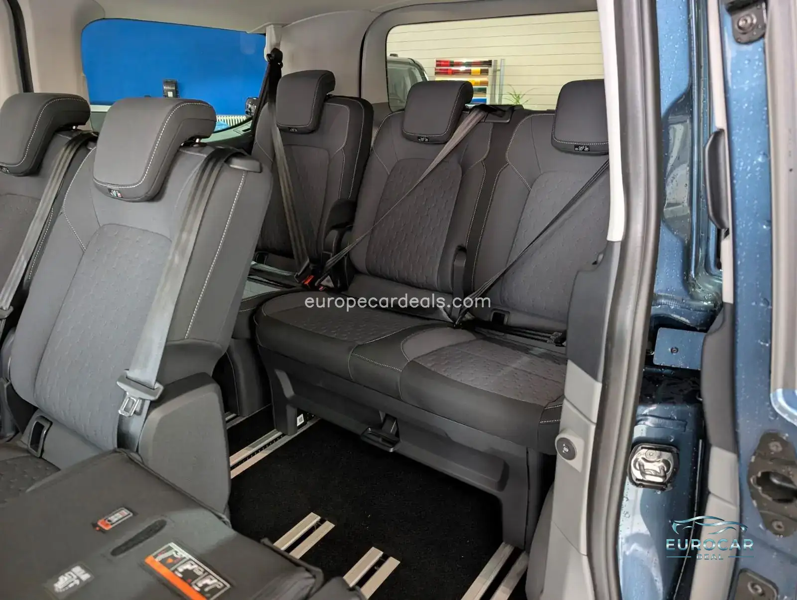 Ford Tourneo Custom