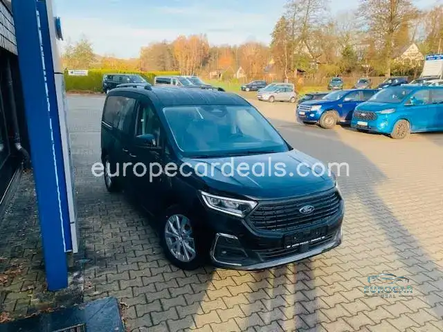 Ford Grand Tourneo