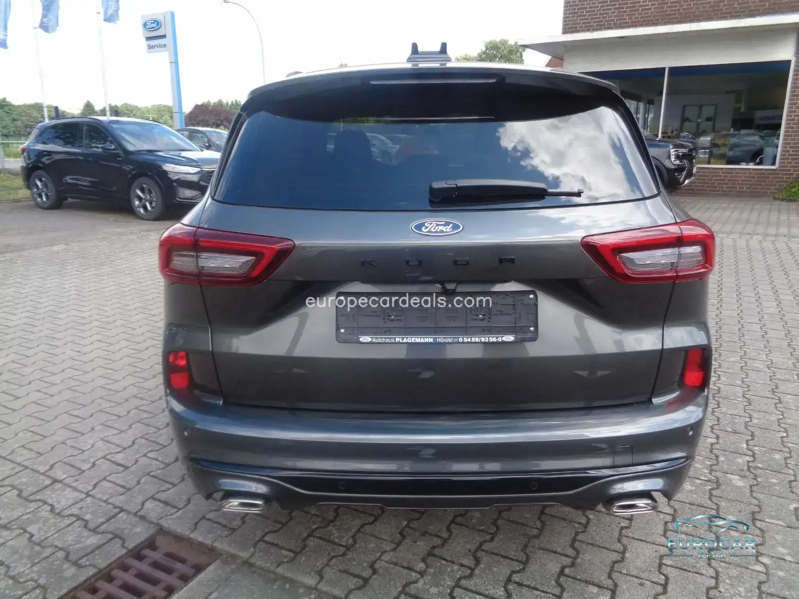 Ford Kuga