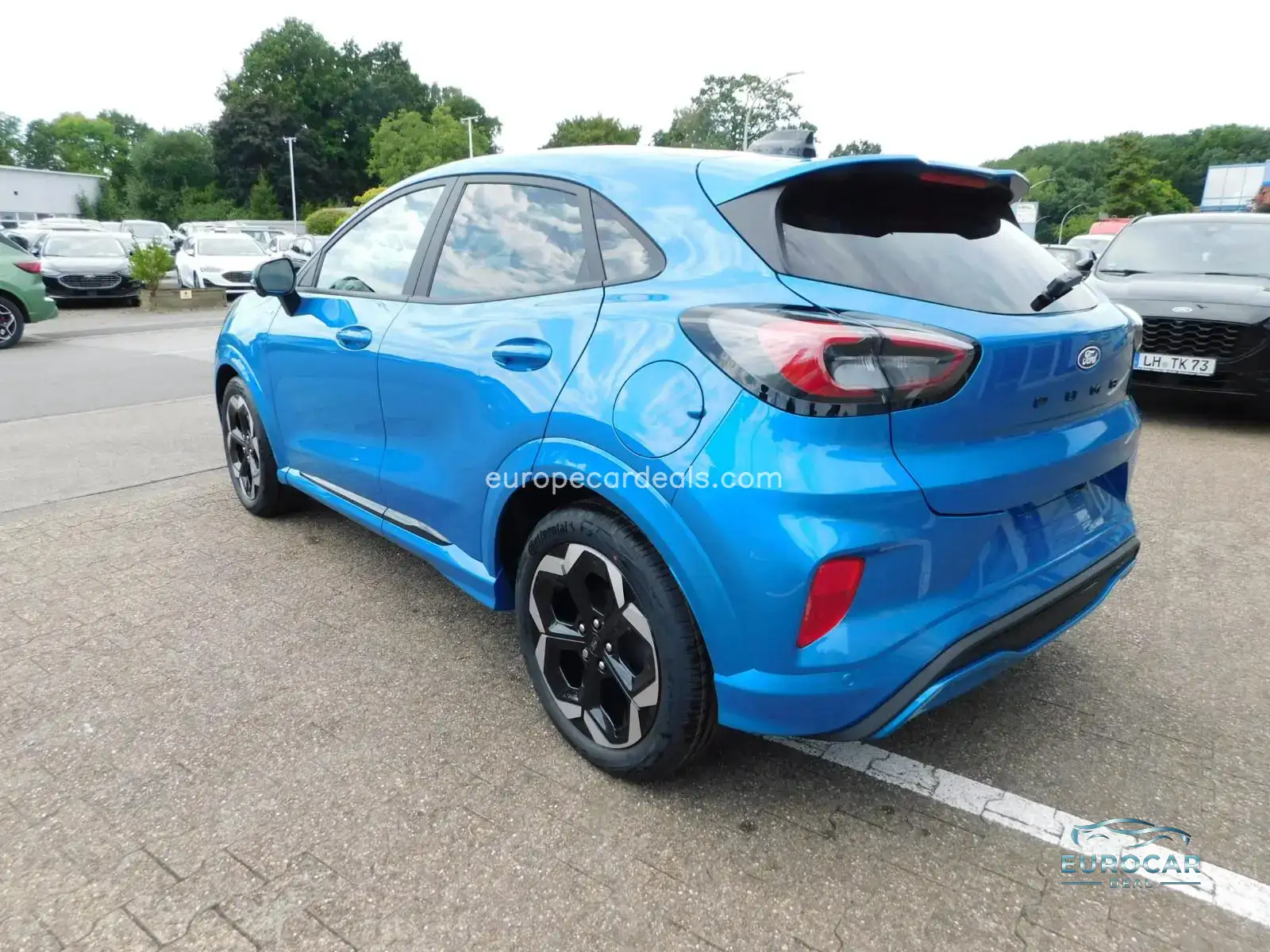 Ford Puma