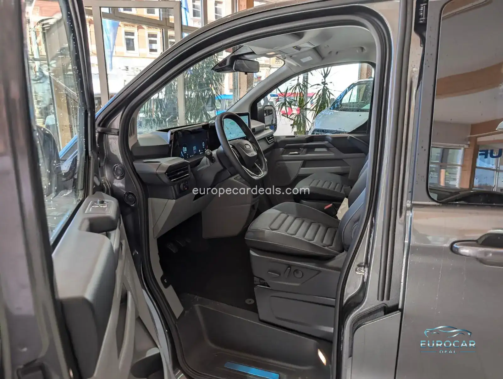 Ford Tourneo Custom