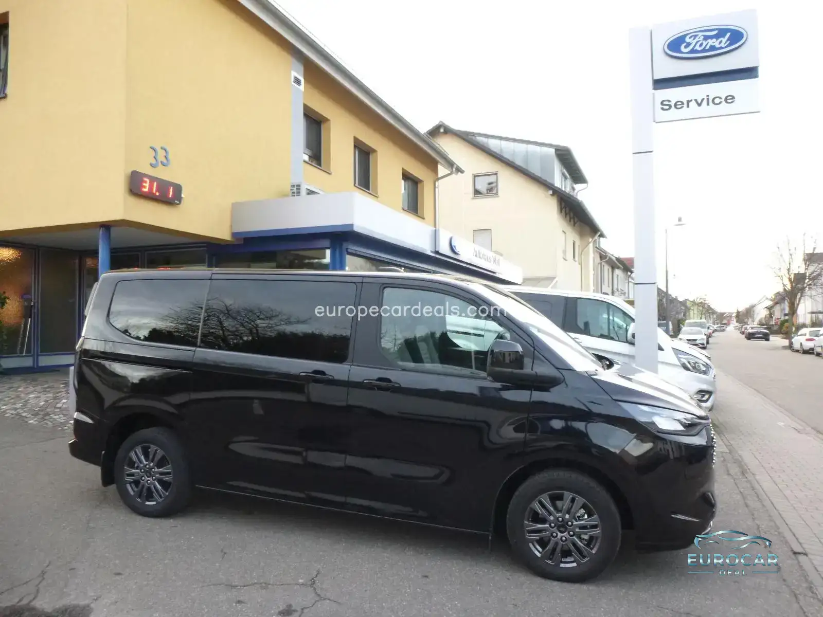 Ford Tourneo Custom