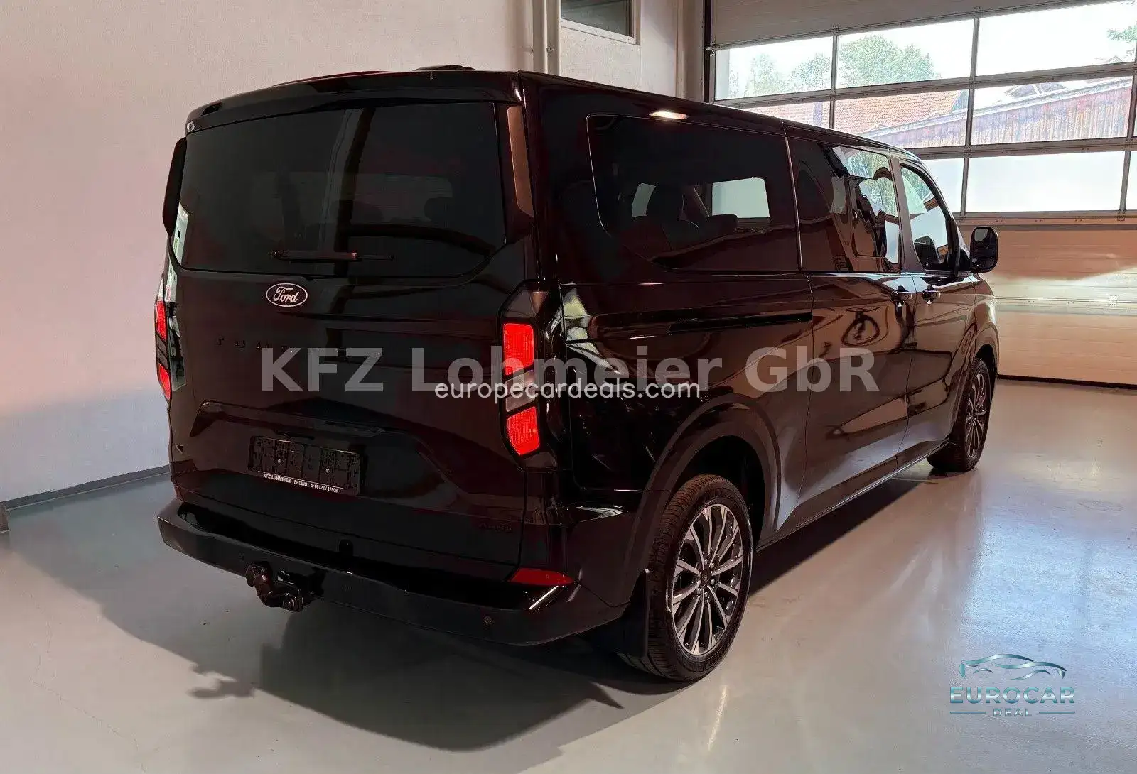Ford Tourneo Custom