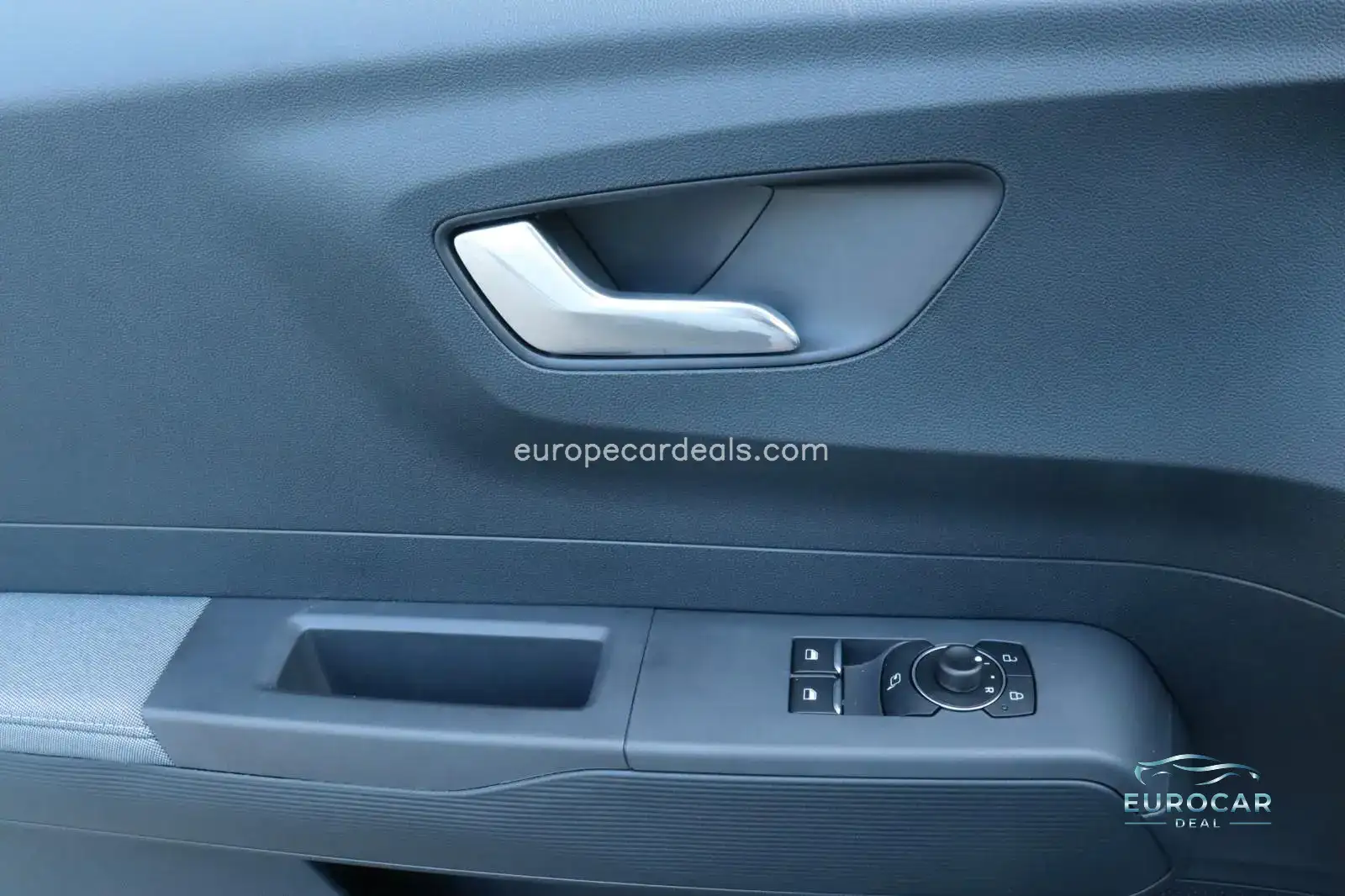 Ford Transit Courier