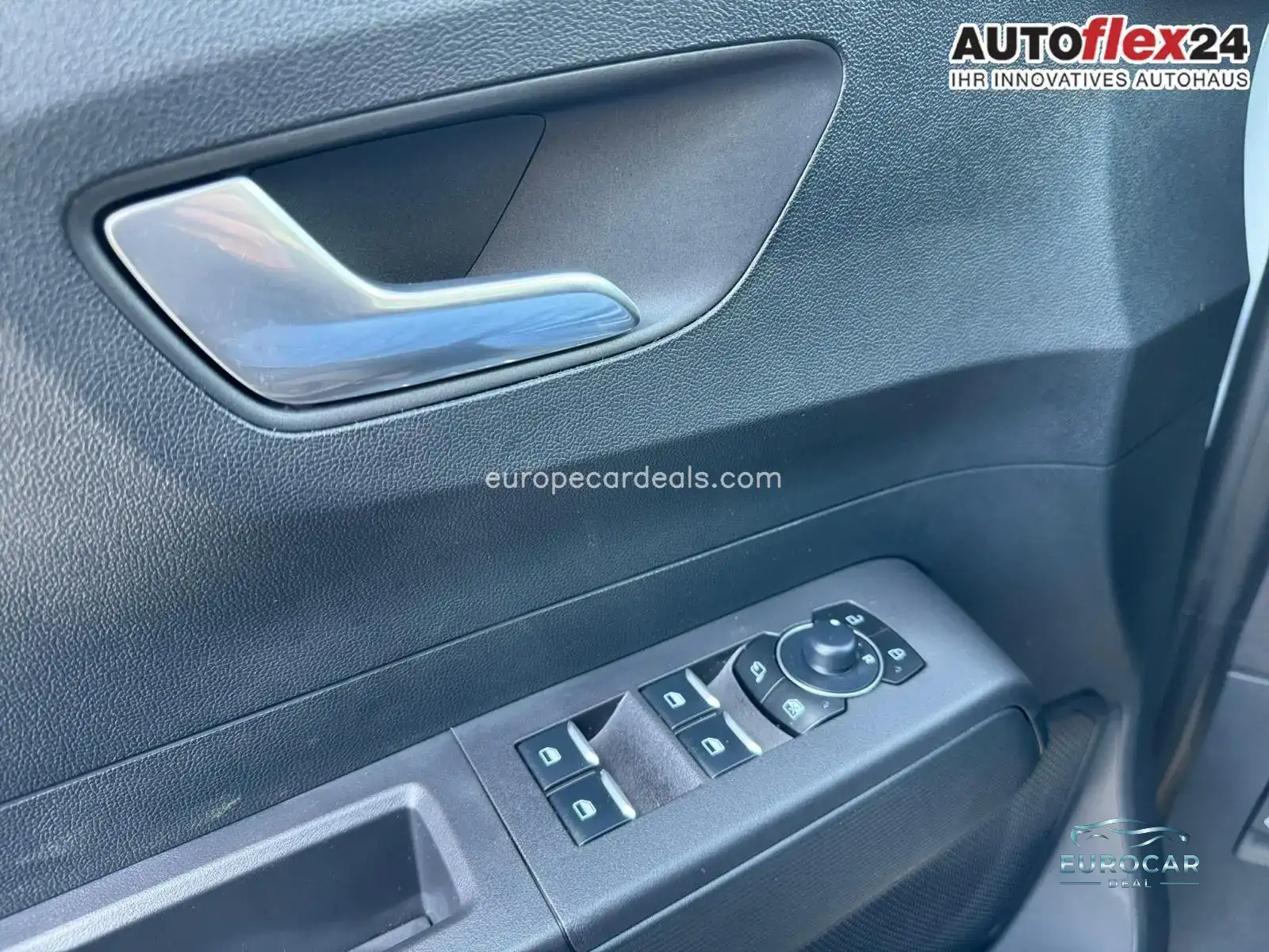 Ford Tourneo Courier