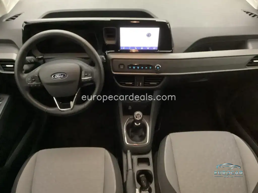 Ford Tourneo Courier