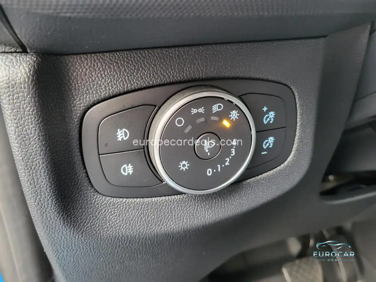 Ford Transit Courier