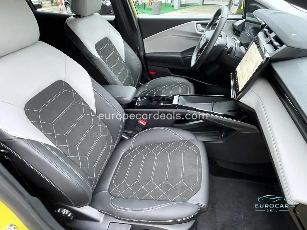 Ford Puma Gen-E