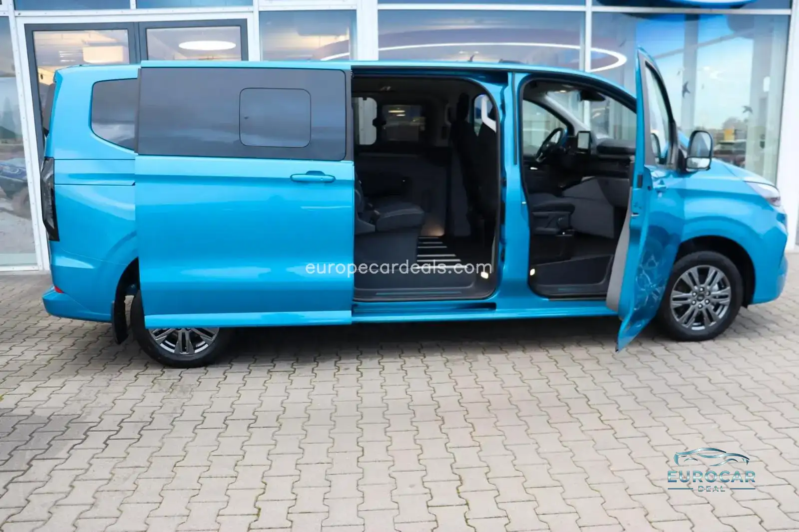 Ford Tourneo Custom