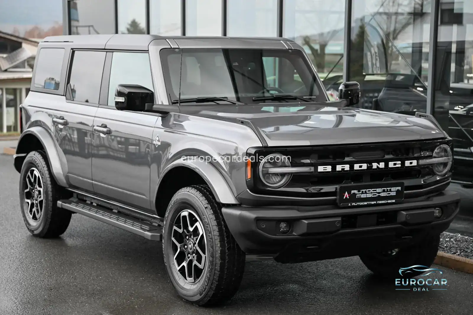 Ford Bronco
