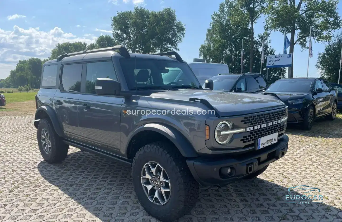 Ford Bronco