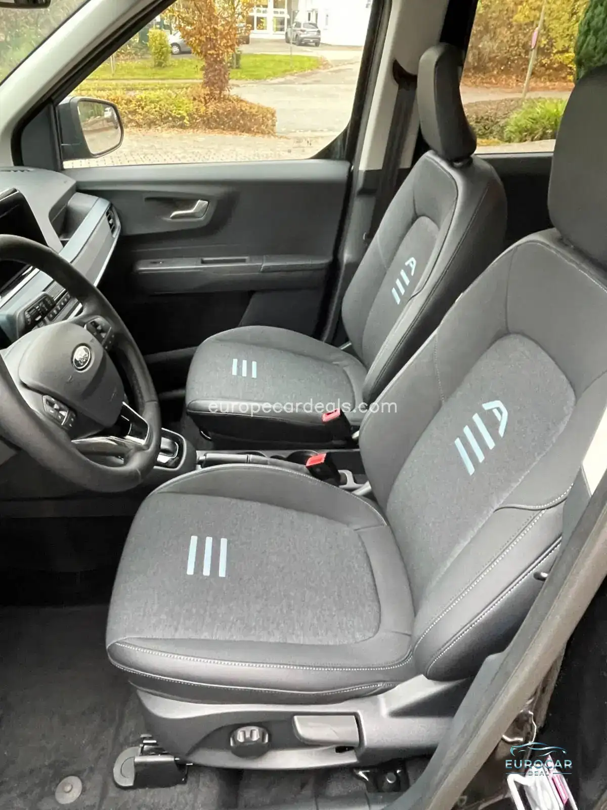 Ford Tourneo Courier