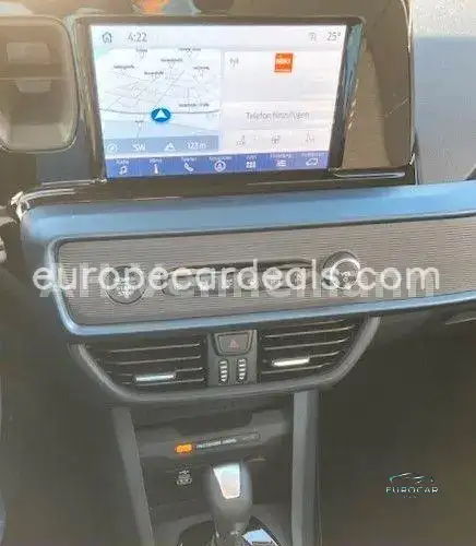 Ford Tourneo Courier