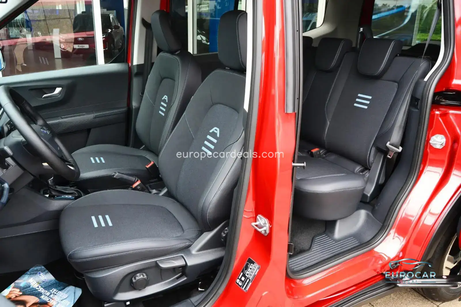 Ford Tourneo Courier