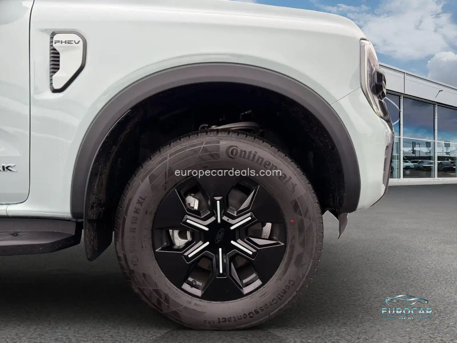 Ford Ranger