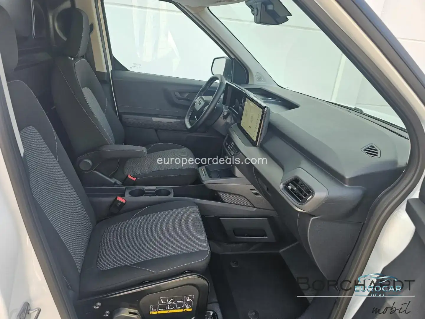Ford Transit Courier