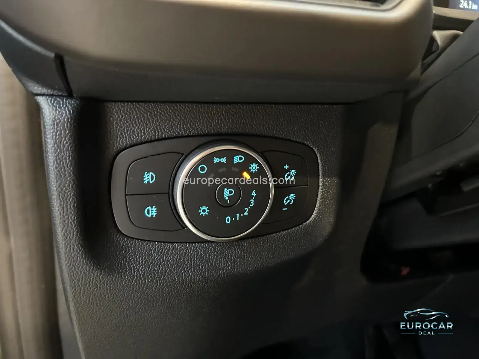 Ford Tourneo Courier