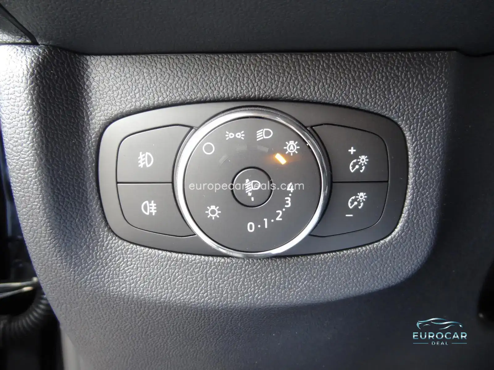Ford Tourneo Courier