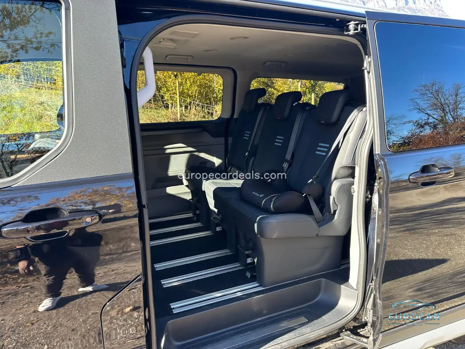 Ford Tourneo Custom