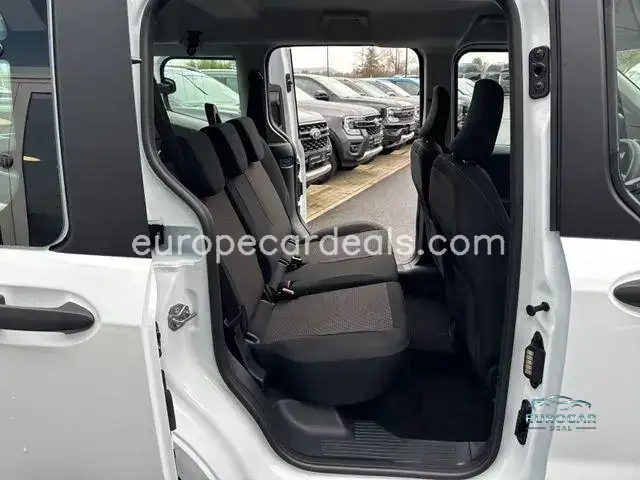 Ford Tourneo Courier