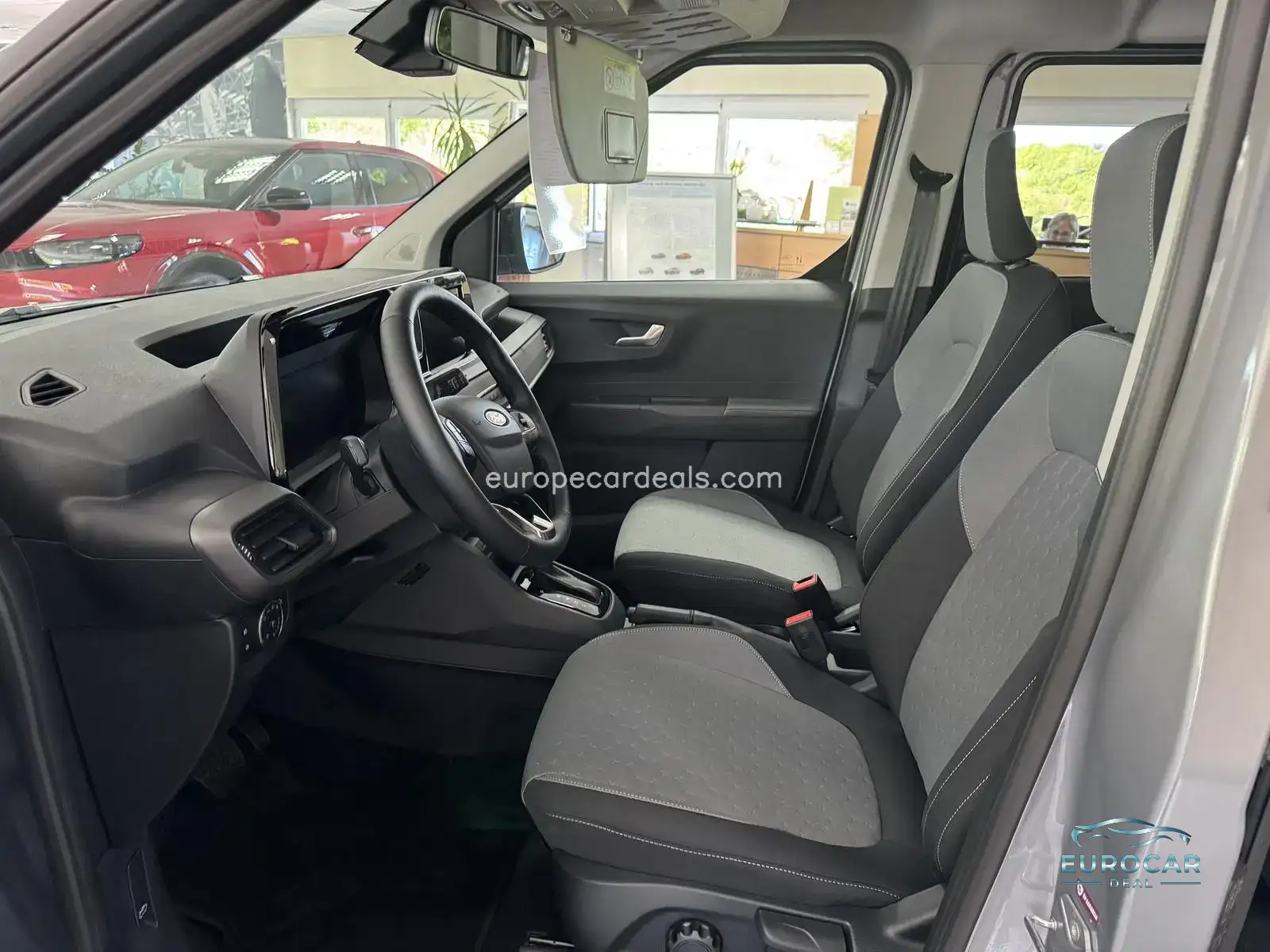 Ford Tourneo Courier