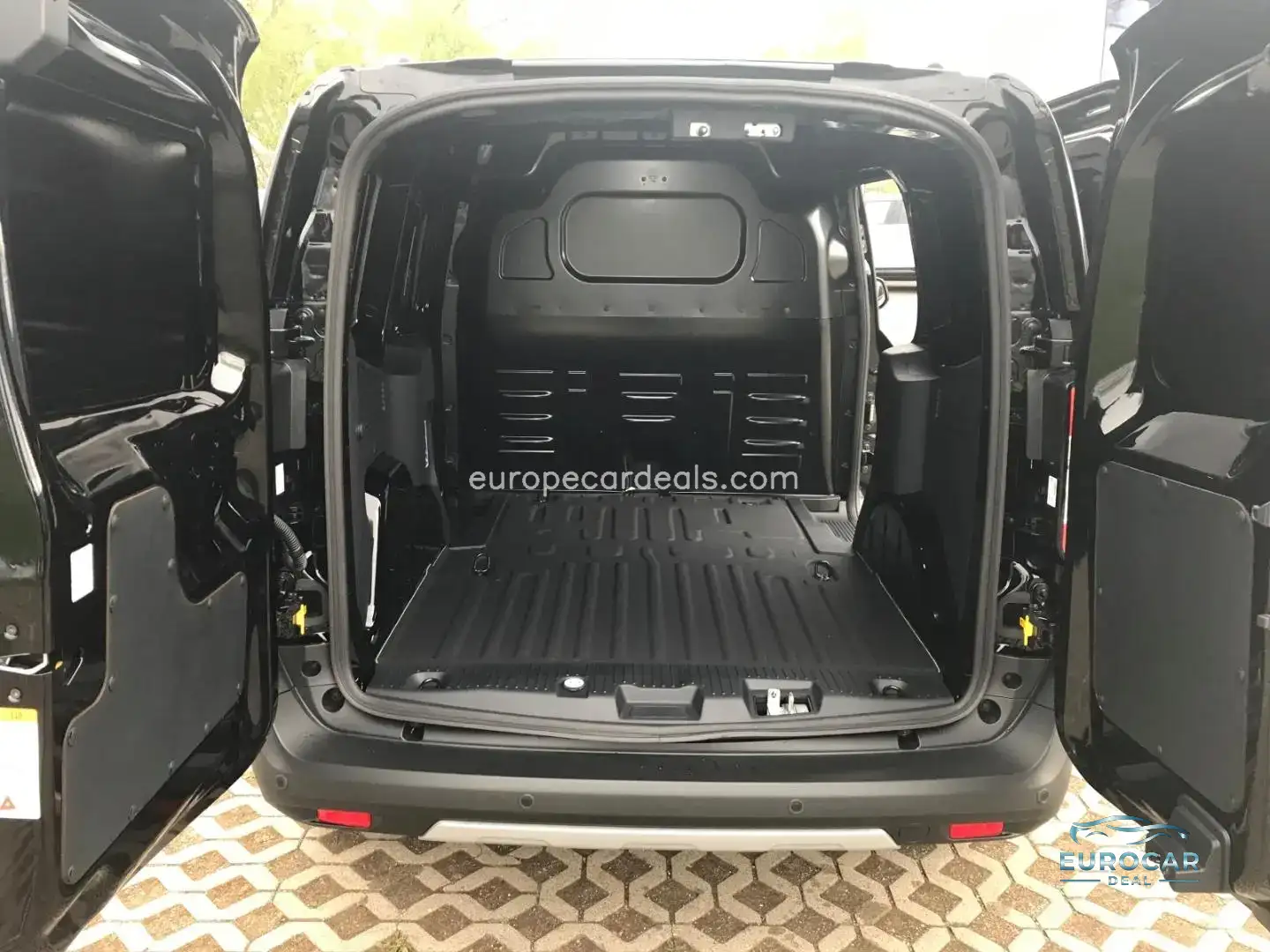 Ford Transit Courier