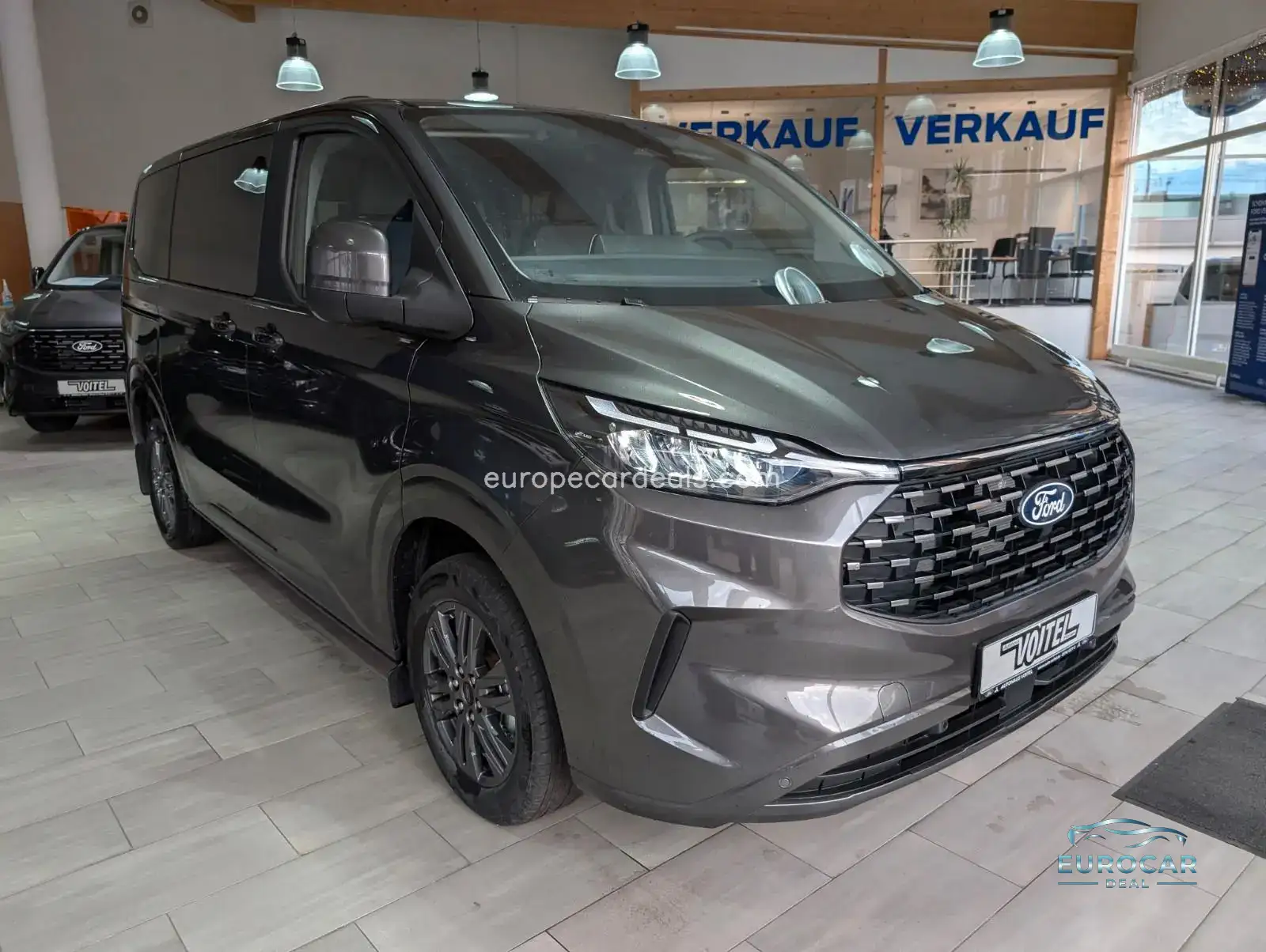 Ford Tourneo Custom
