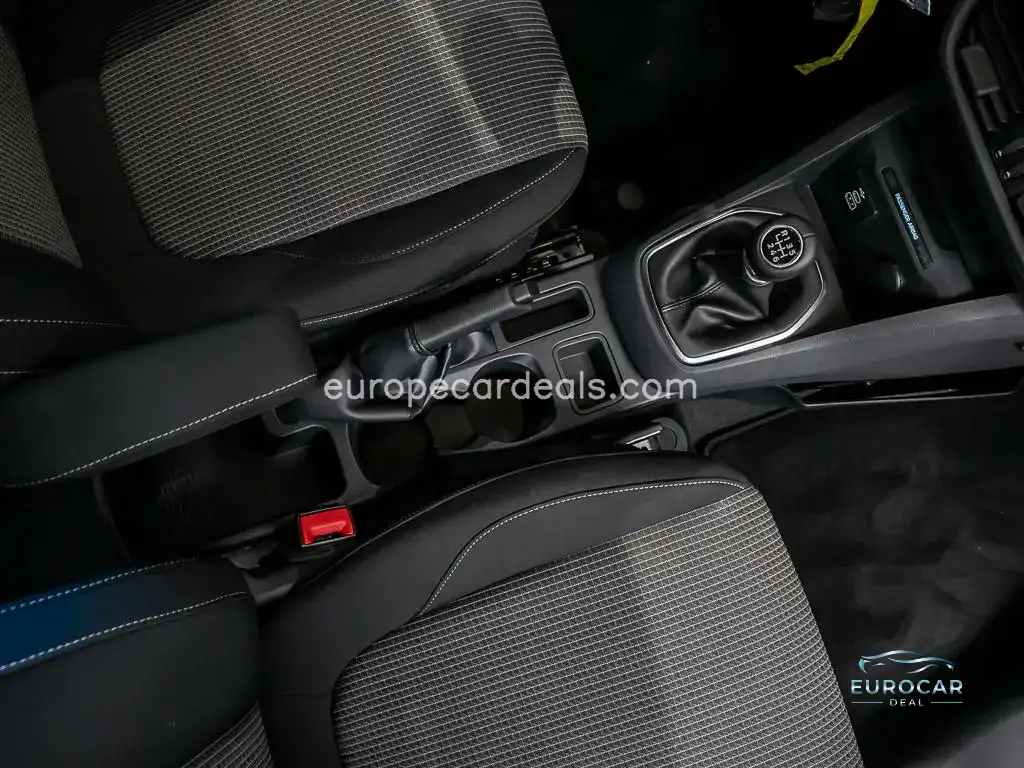 Ford Tourneo Courier
