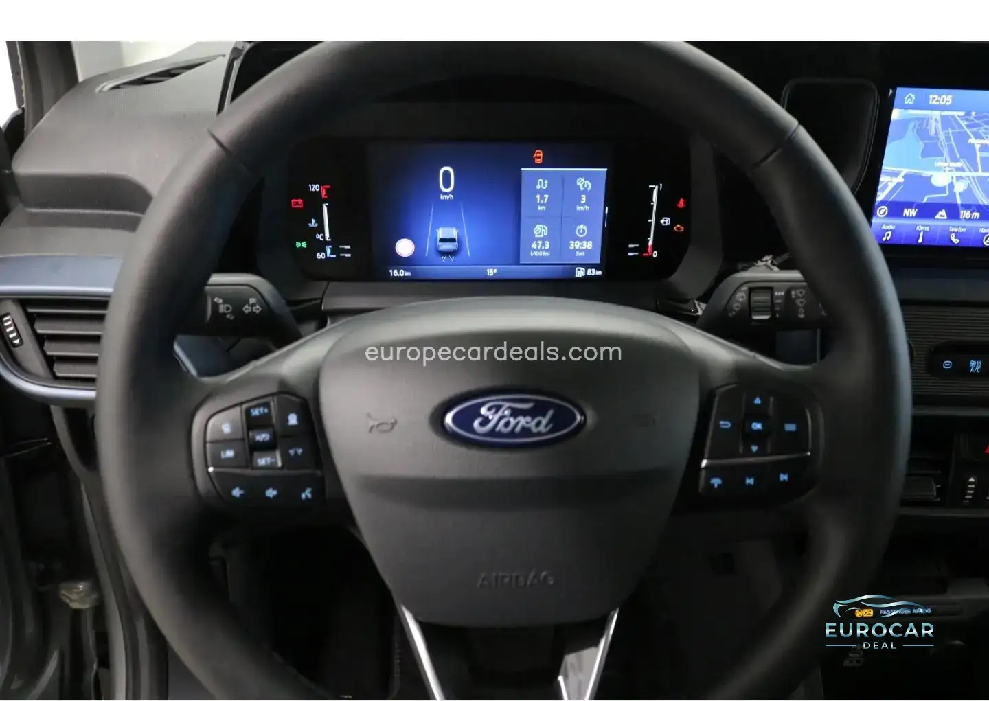 Ford Tourneo Courier