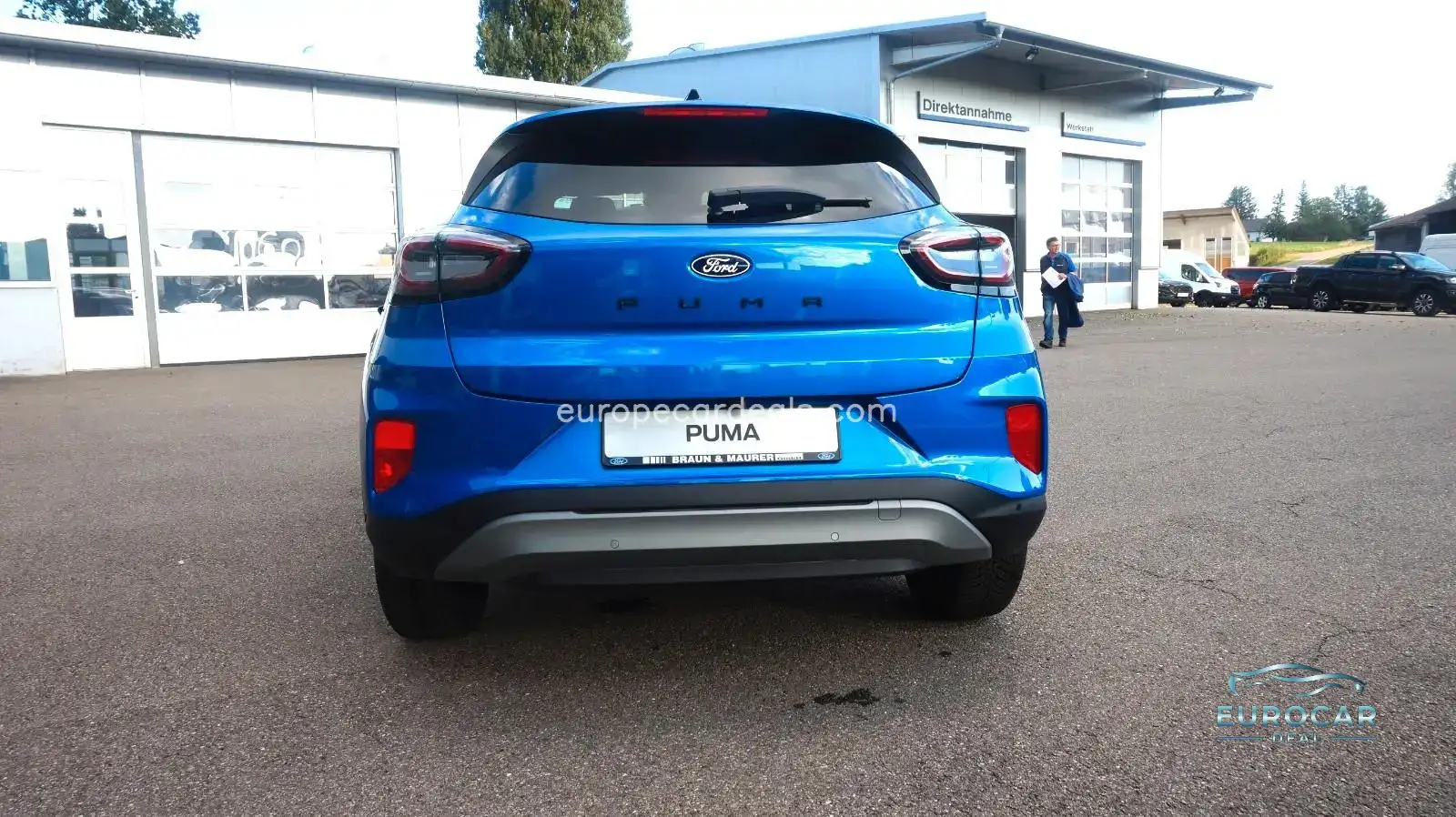 Ford Puma