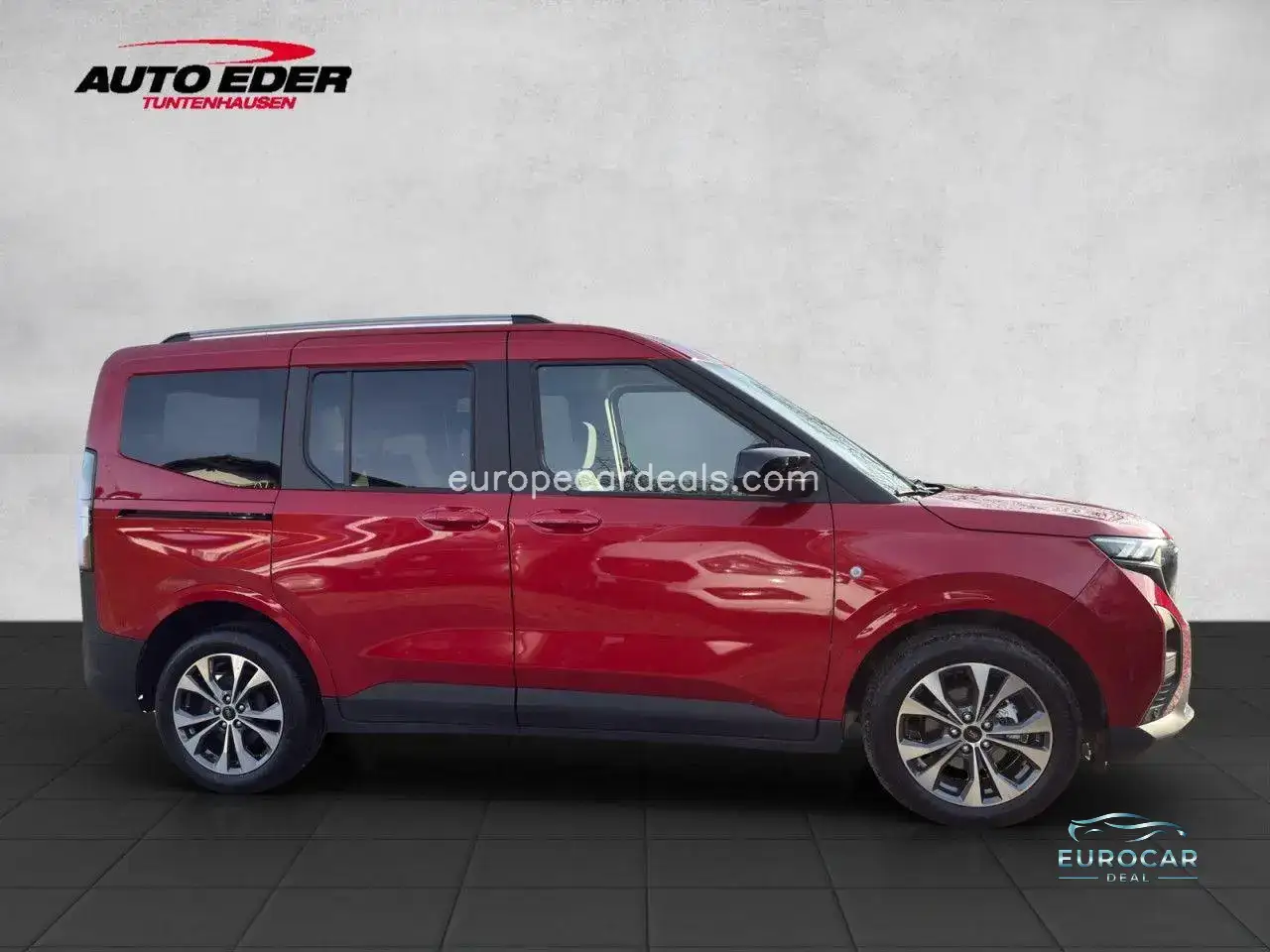 Ford Tourneo Courier