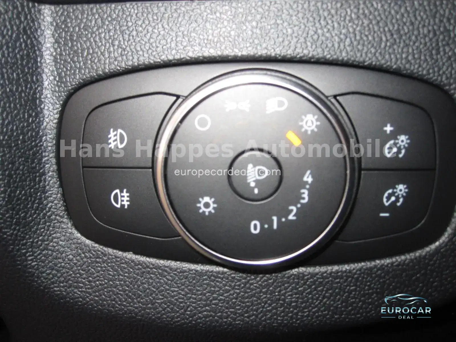 Ford Tourneo Courier