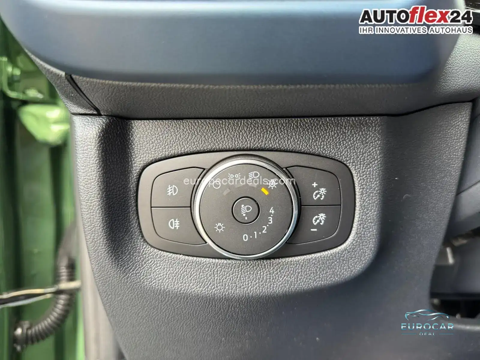 Ford Tourneo Courier