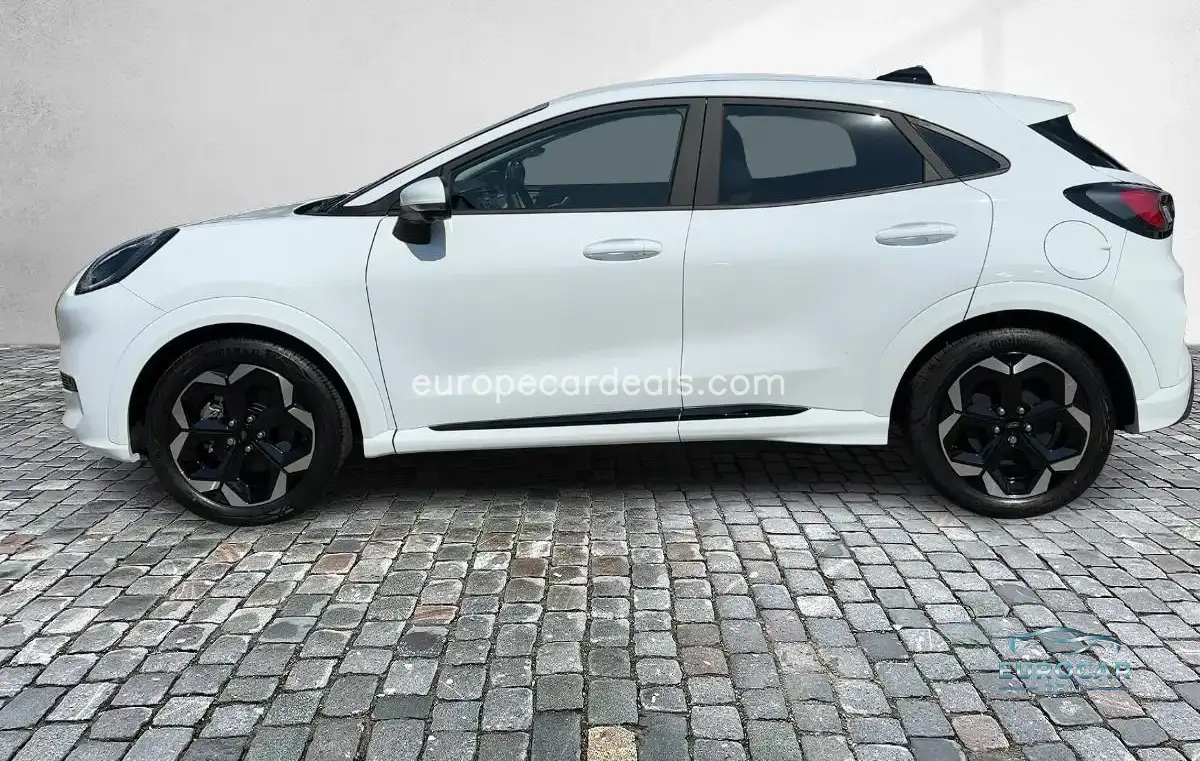 Ford Puma Gen-E